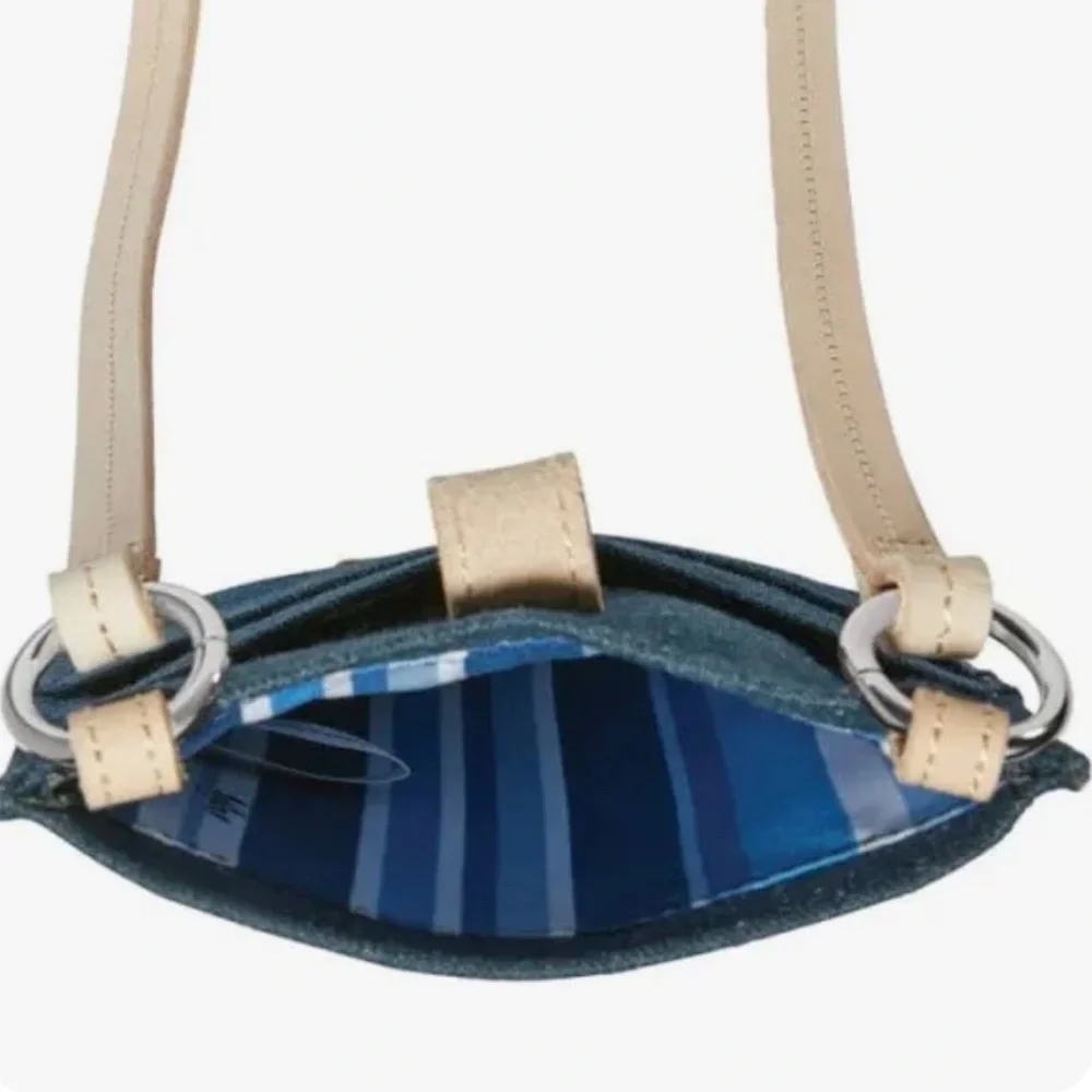 Charlie denim Brighton pouch - Picture 5 of 5